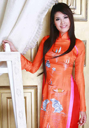 vai ao dai